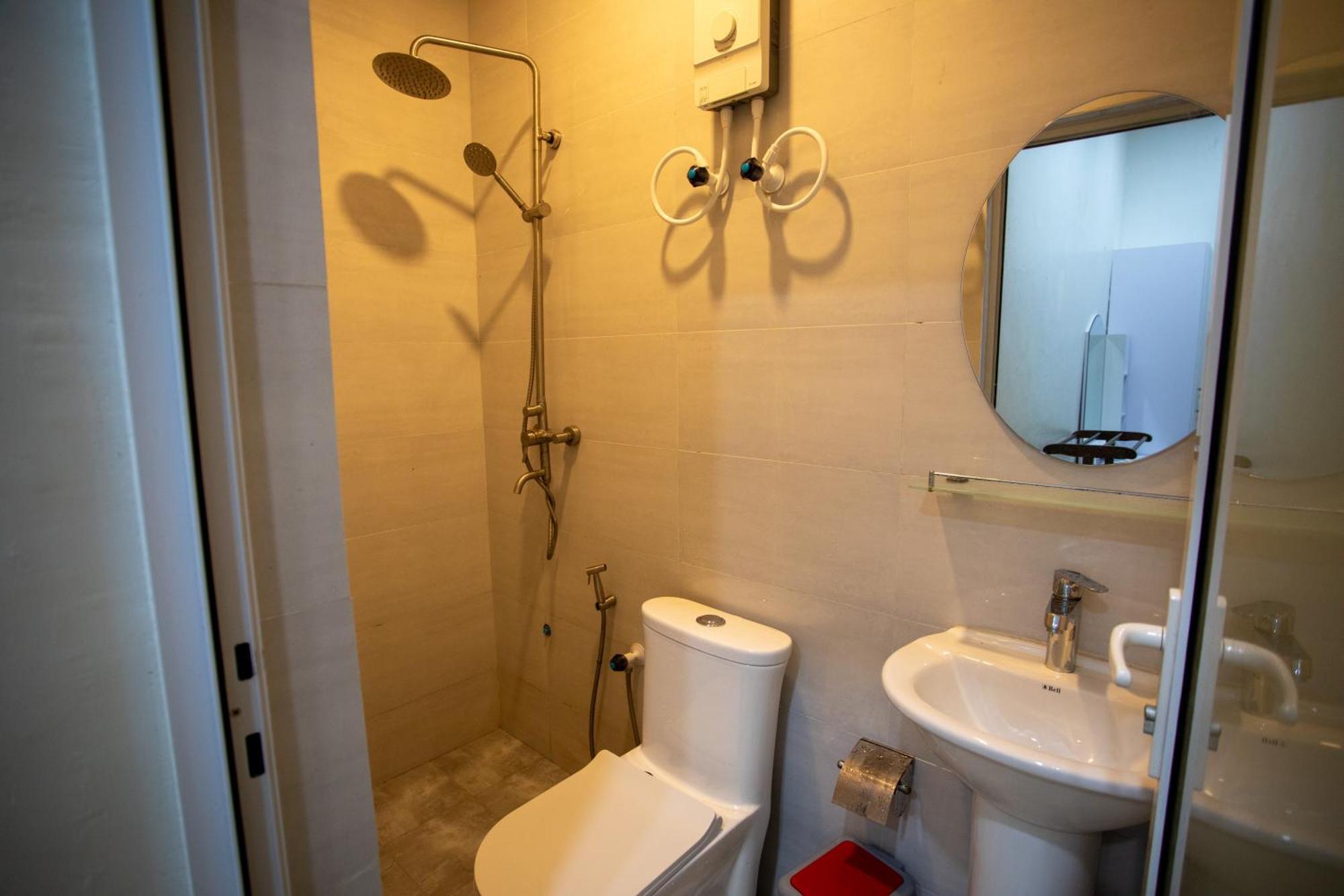 Ihaven Thulusdhoo Hotel Bagian luar foto